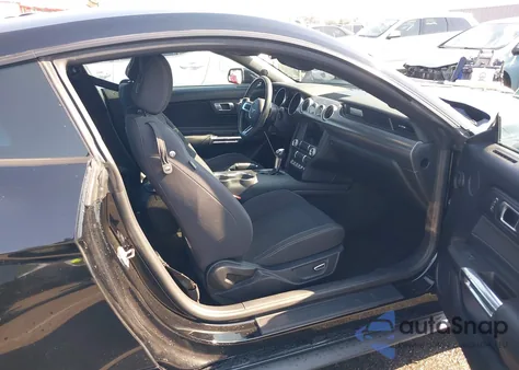 2018 Ford Mustang Ecoboost from USA, damaged, VIN 1FA6P8TH2J5145010